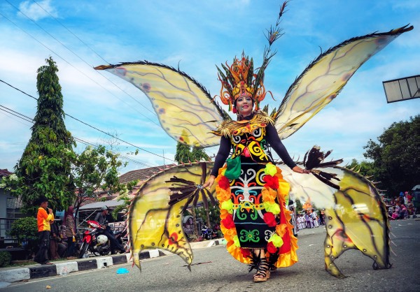Bontang City Carnaval